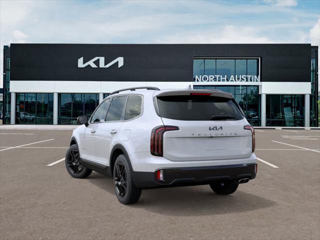 new 2025 Kia Telluride car, priced at $50,996