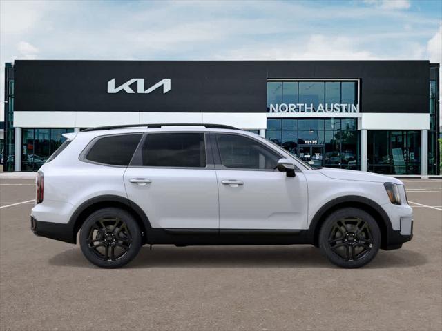 new 2025 Kia Telluride car, priced at $50,996