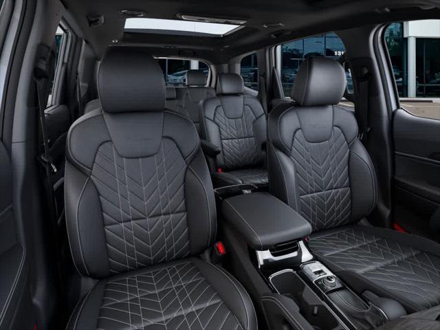 new 2025 Kia Telluride car, priced at $50,996