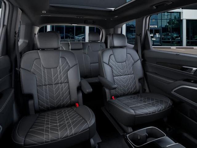 new 2025 Kia Telluride car, priced at $50,996