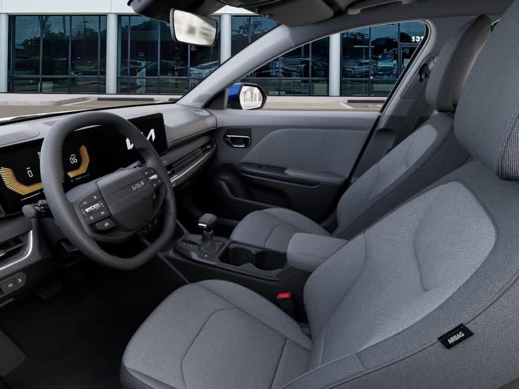 new 2025 Kia K4 car, priced at $24,185