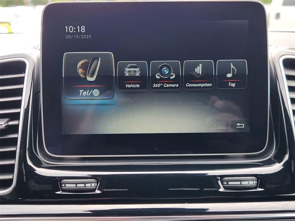 used 2018 Mercedes-Benz GLS 450 car, priced at $17,478