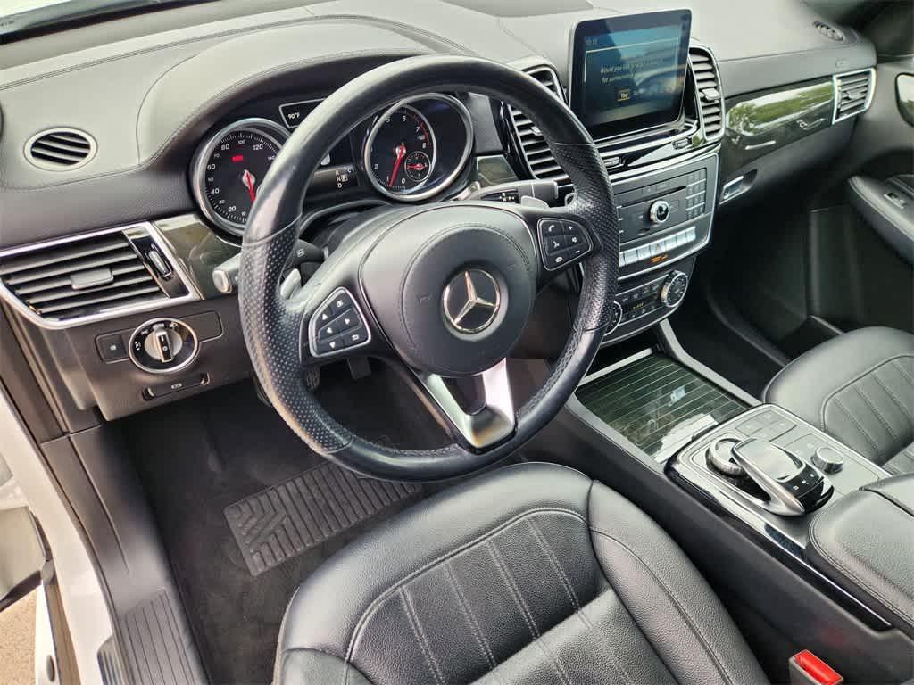 used 2018 Mercedes-Benz GLS 450 car, priced at $17,478