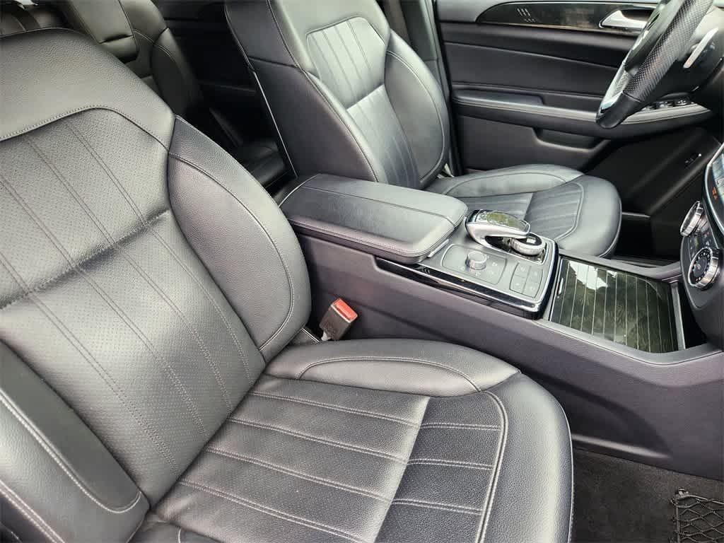 used 2018 Mercedes-Benz GLS 450 car, priced at $17,478