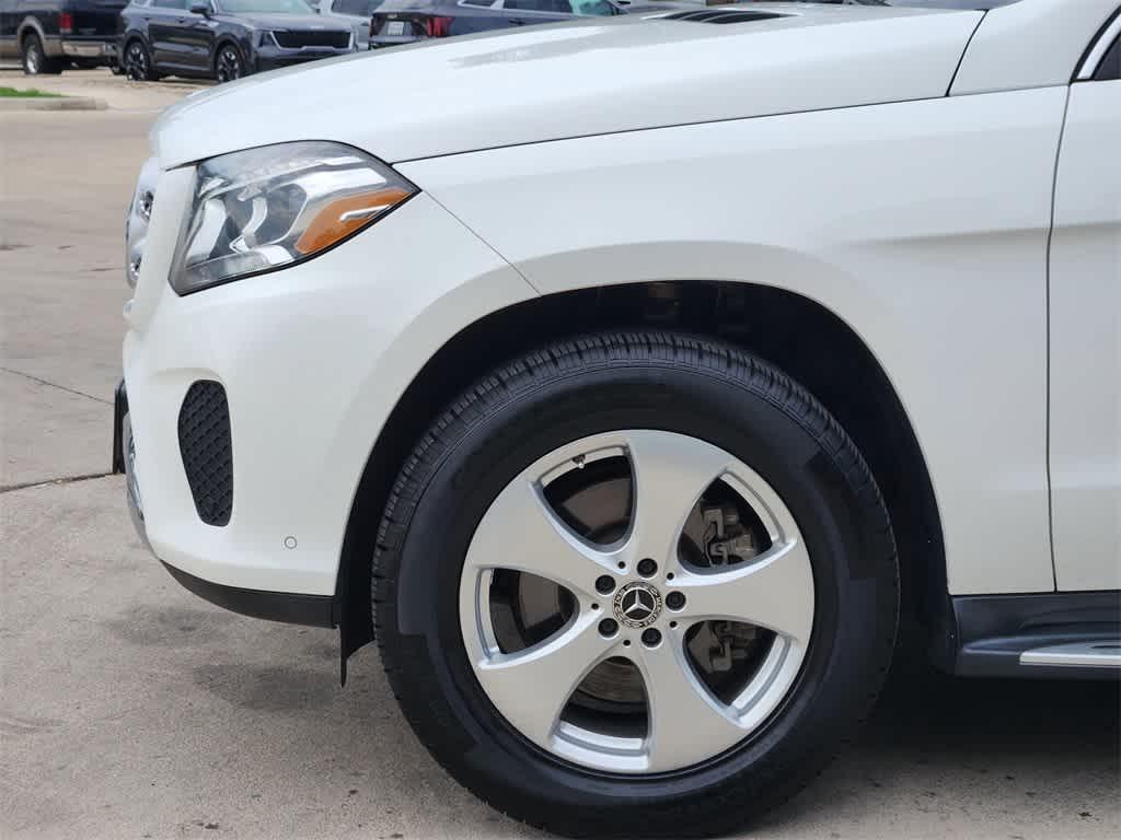 used 2018 Mercedes-Benz GLS 450 car, priced at $17,478