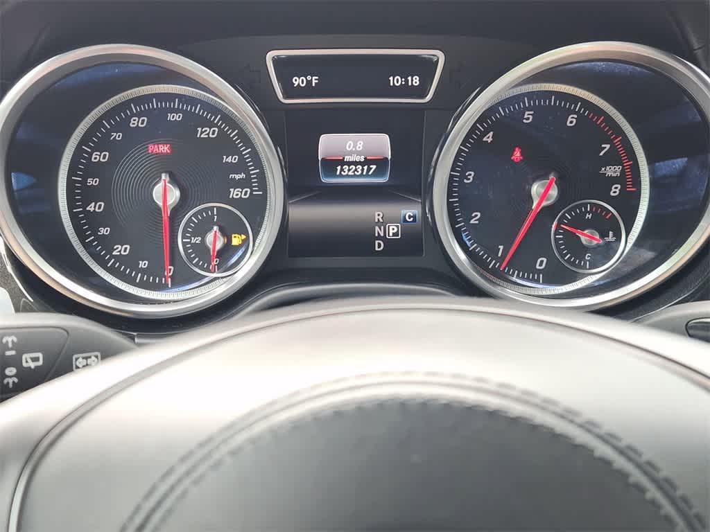 used 2018 Mercedes-Benz GLS 450 car, priced at $17,478