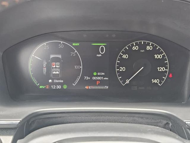 used 2025 Honda CR-V Hybrid car, priced at $36,000
