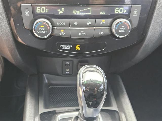 used 2017 Nissan Rogue Sport car, priced at $14,287