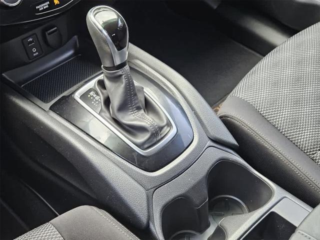 used 2017 Nissan Rogue Sport car, priced at $14,287