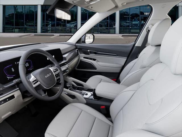 new 2025 Kia Telluride car, priced at $41,750
