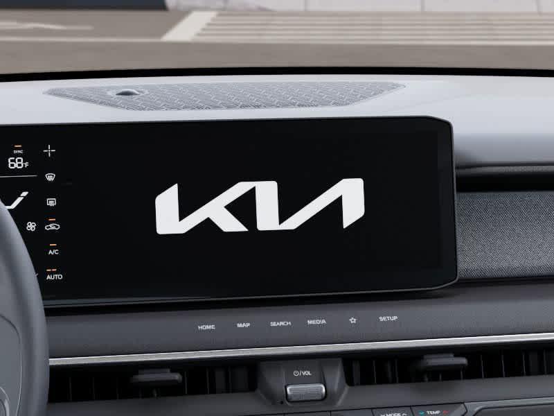 new 2026 Kia EV9 car, priced at $49,665