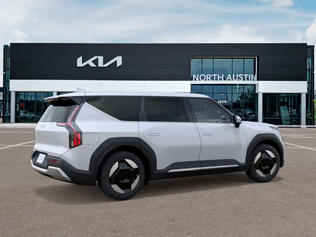 new 2026 Kia EV9 car, priced at $49,665