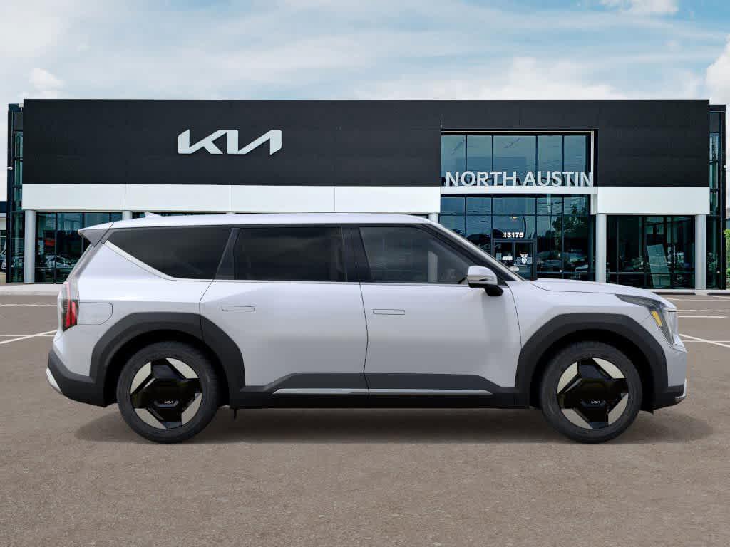 new 2026 Kia EV9 car, priced at $49,665