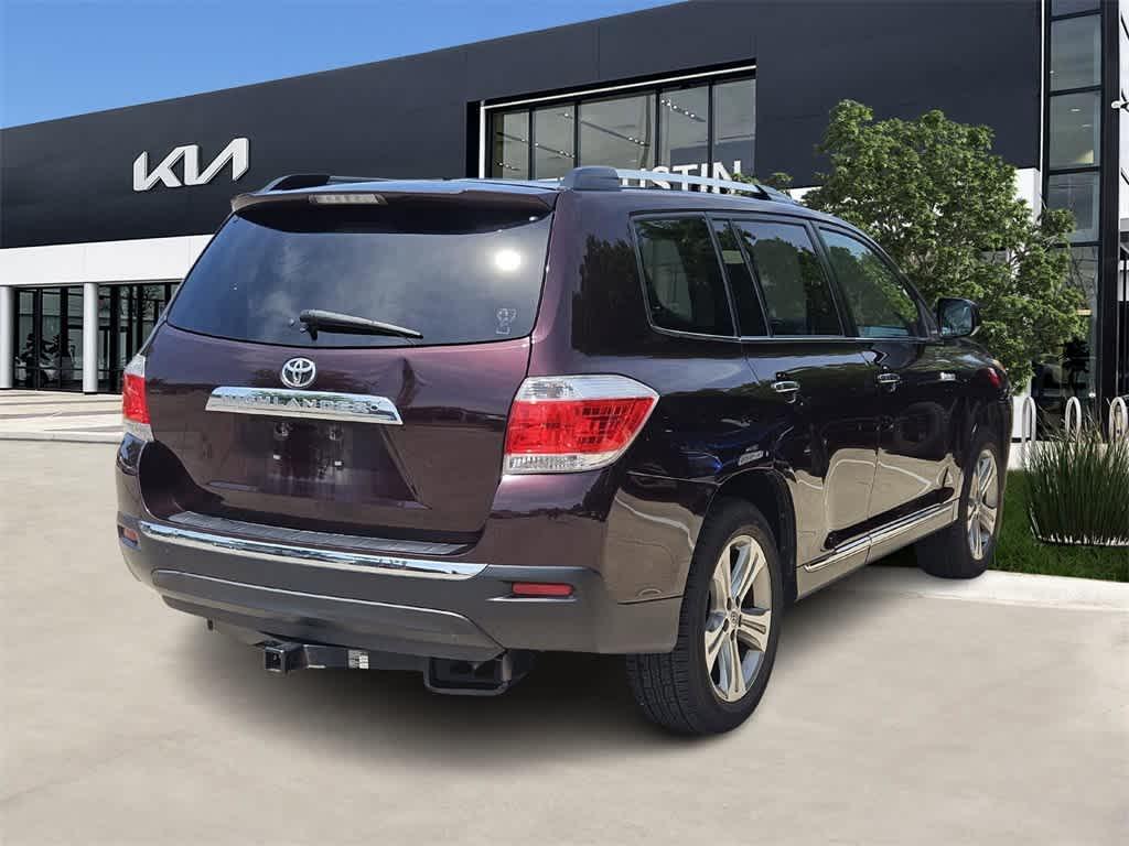 used 2011 Toyota Highlander car, priced at $15,685