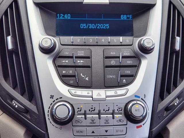 used 2013 Chevrolet Equinox car, priced at $8,298