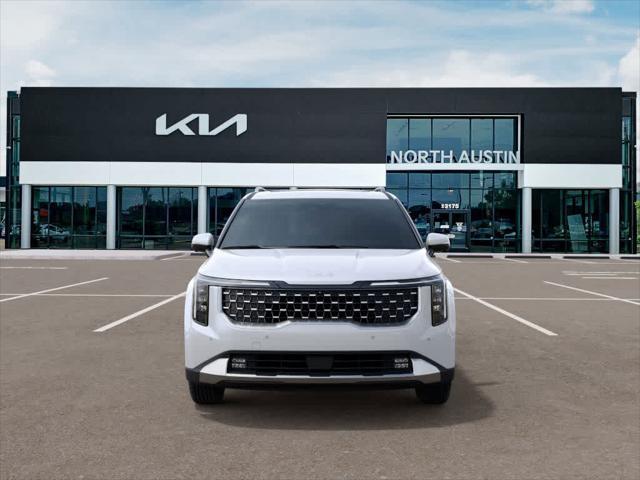 new 2025 Kia Carnival Hybrid car, priced at $57,820