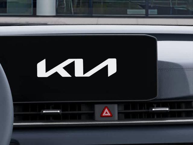 new 2025 Kia Carnival Hybrid car, priced at $57,820