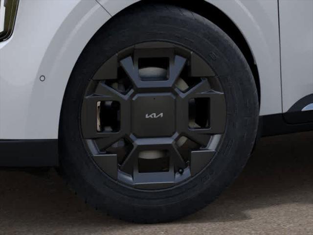 new 2025 Kia Carnival Hybrid car, priced at $57,820