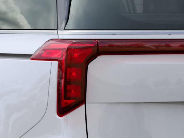 new 2025 Kia Carnival Hybrid car, priced at $57,820