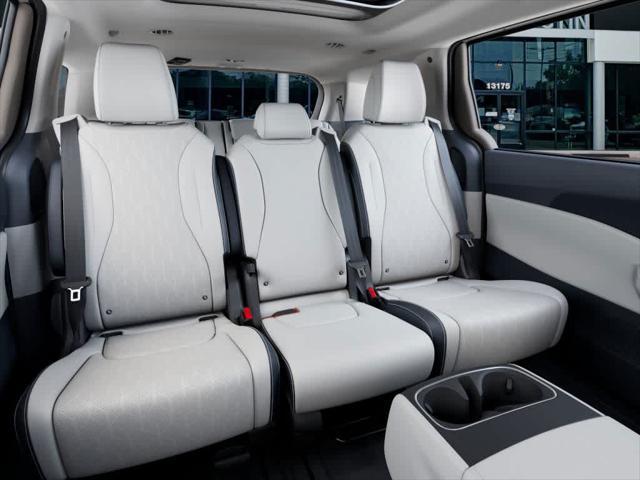 new 2025 Kia Carnival Hybrid car, priced at $57,820