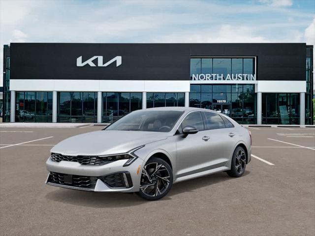 new 2026 Kia K5 car, priced at $30,067
