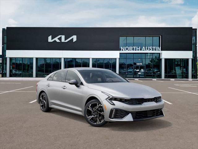 new 2026 Kia K5 car, priced at $30,067