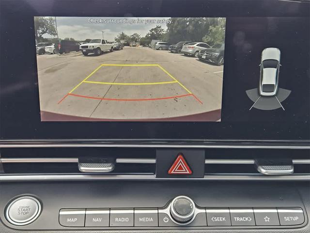 used 2021 Hyundai ELANTRA HEV car, priced at $19,440