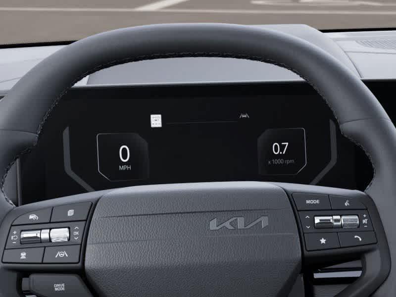 new 2026 Kia Sportage car, priced at $38,700