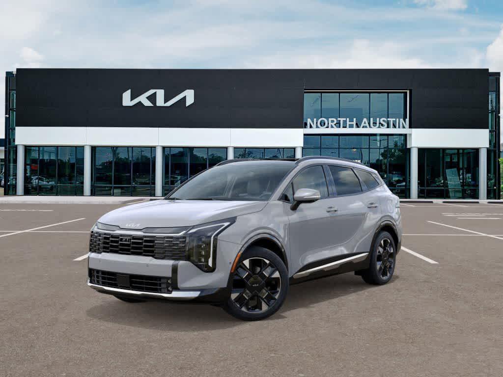 new 2026 Kia Sportage car, priced at $38,700