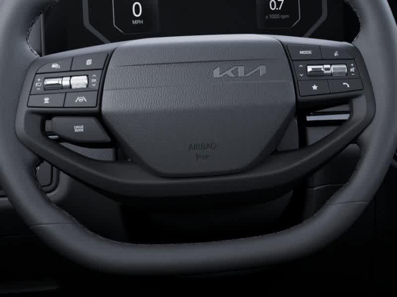 new 2026 Kia Sportage car, priced at $38,700