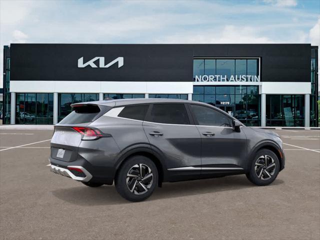new 2025 Kia Sportage Hybrid car, priced at $29,464