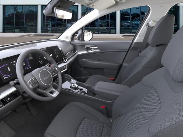 new 2025 Kia Sportage Hybrid car, priced at $29,464
