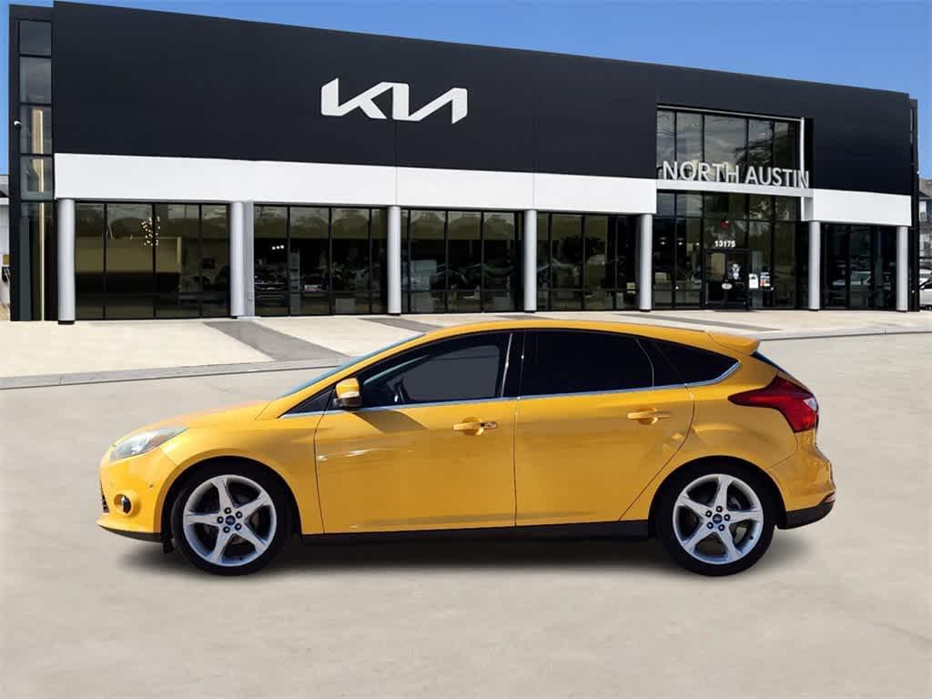 used 2012 Ford Focus car, priced at $8,998