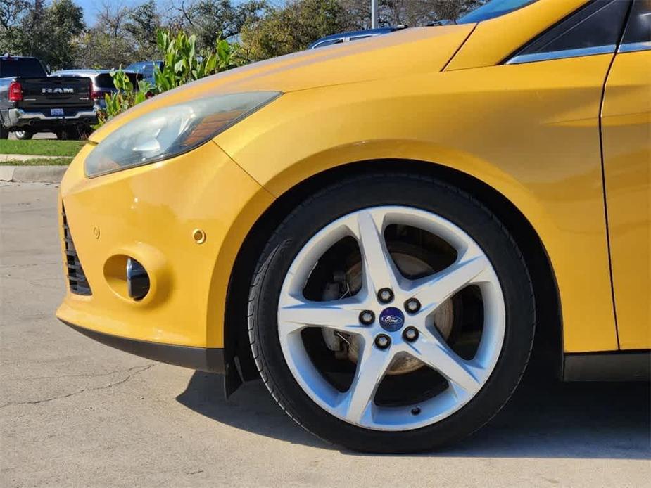 used 2012 Ford Focus car, priced at $8,998