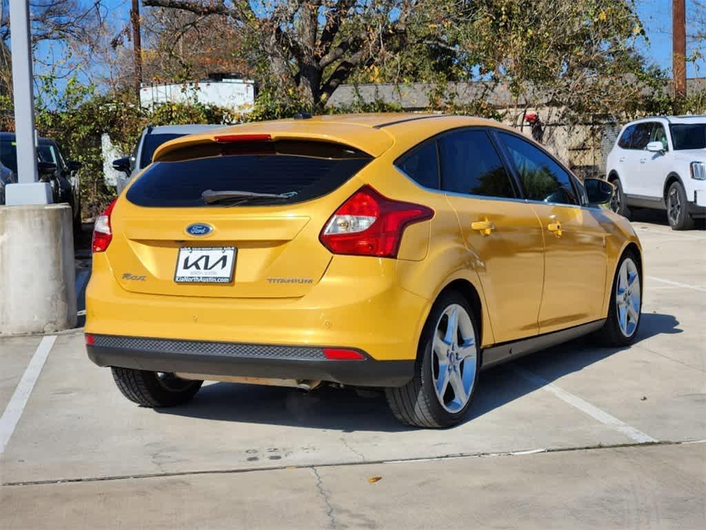 used 2012 Ford Focus car, priced at $8,998