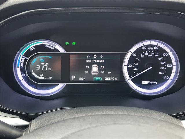 used 2021 Kia Niro car, priced at $21,198