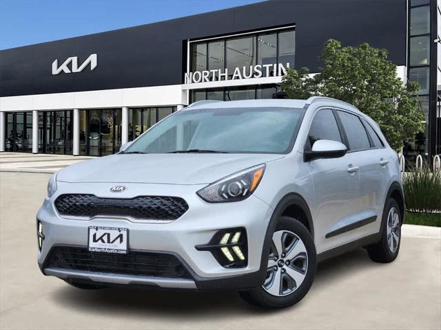 used 2021 Kia Niro car, priced at $21,298