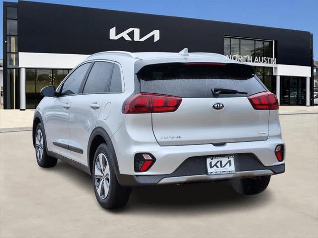 used 2021 Kia Niro car, priced at $21,198