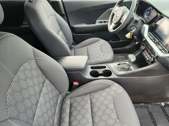 used 2021 Kia Niro car, priced at $21,198