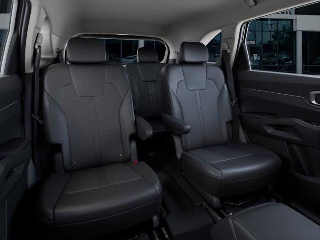 new 2025 Kia Sorento Hybrid car, priced at $42,270