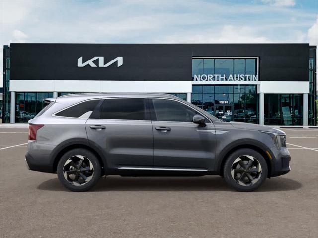 new 2025 Kia Sorento Hybrid car, priced at $42,270