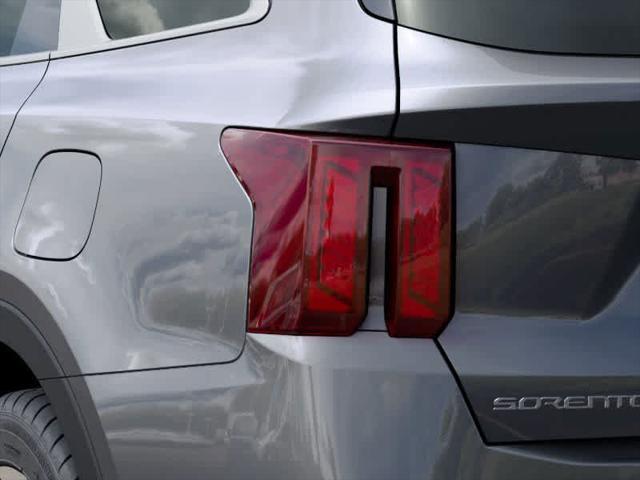 new 2025 Kia Sorento Hybrid car, priced at $42,270