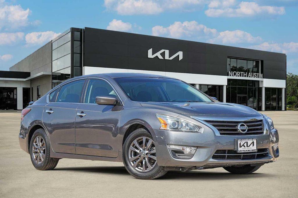 used 2015 Nissan Altima car, priced at $8,598