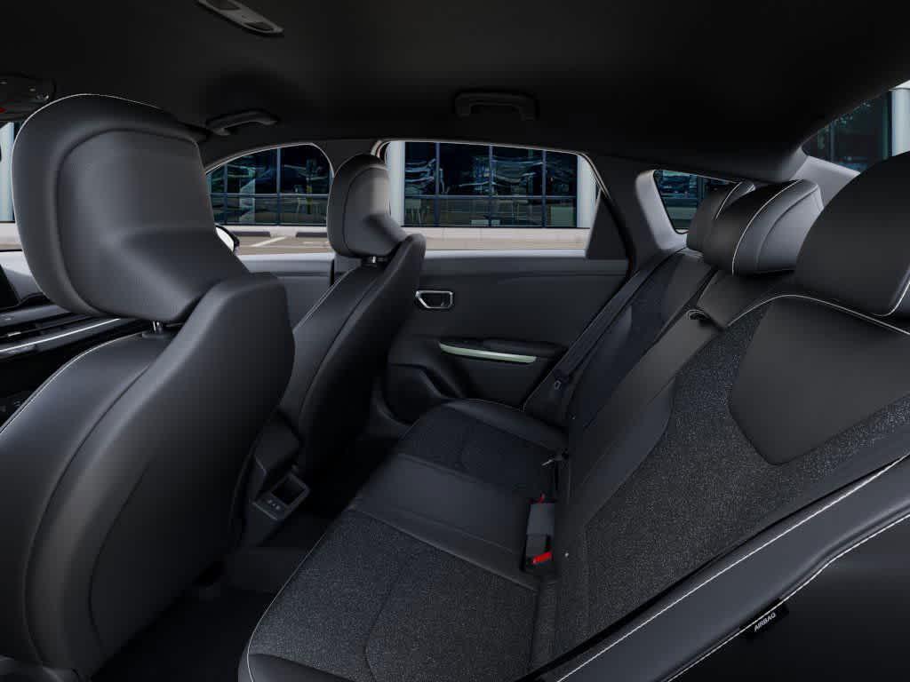 new 2025 Kia K4 car, priced at $26,377