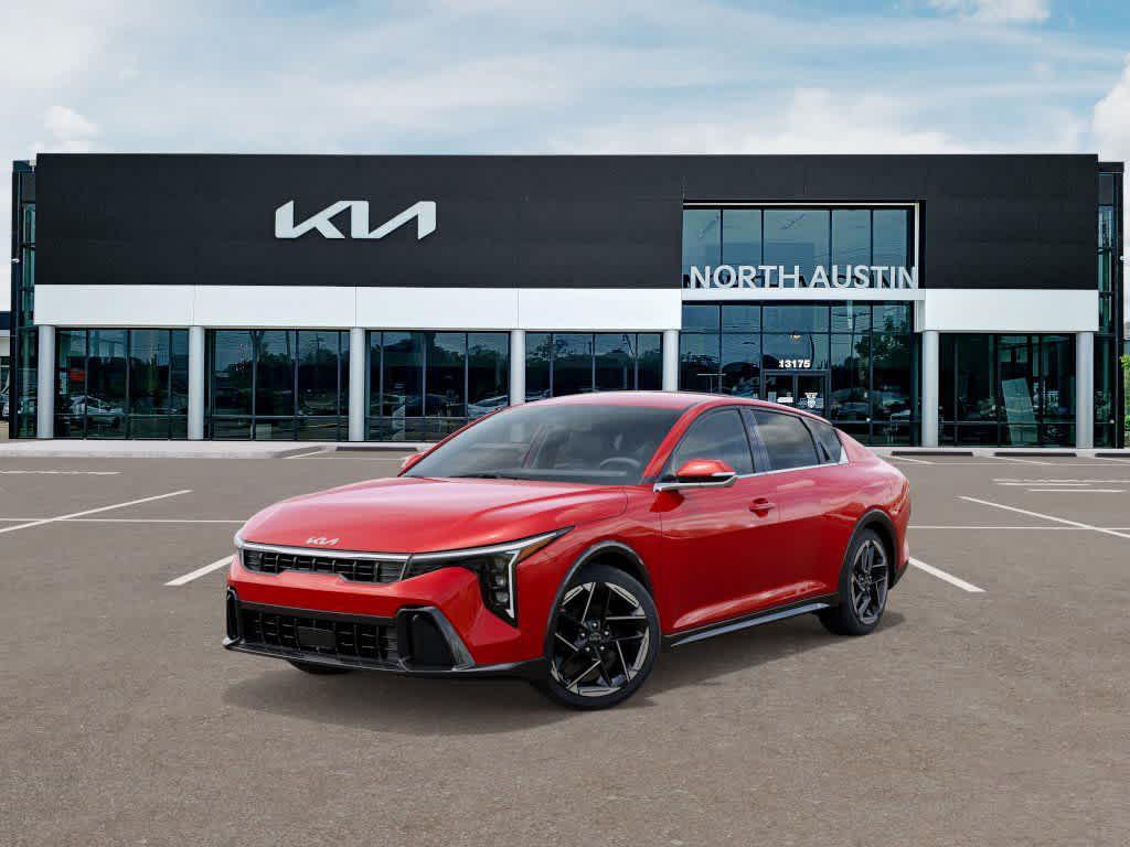 new 2025 Kia K4 car, priced at $26,377