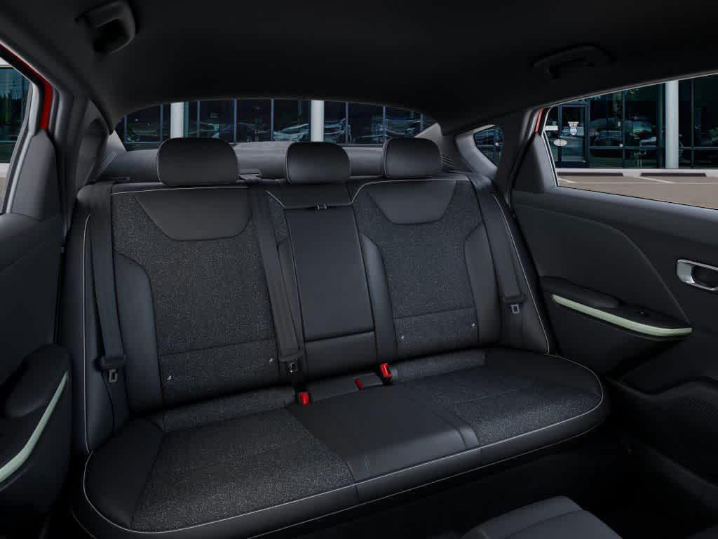 new 2025 Kia K4 car, priced at $26,377