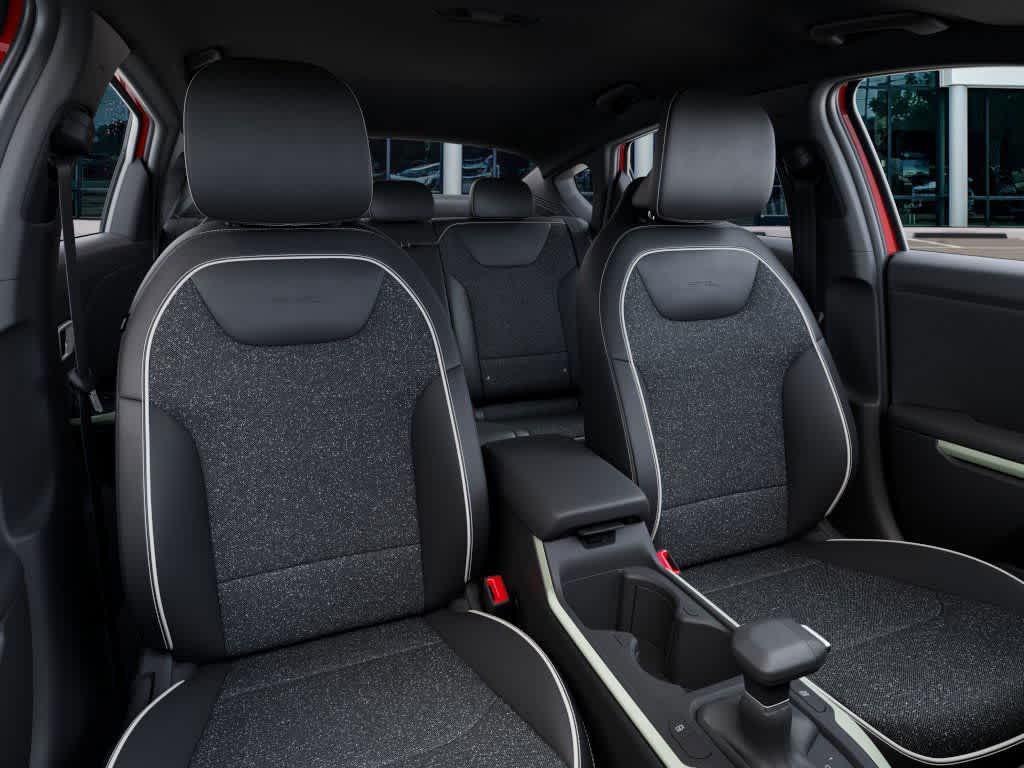 new 2025 Kia K4 car, priced at $26,377