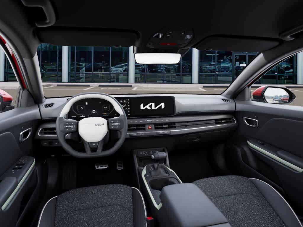 new 2025 Kia K4 car, priced at $26,377