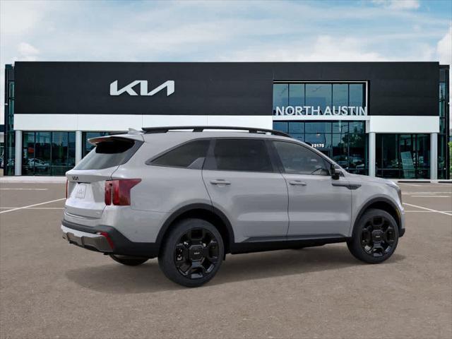new 2025 Kia Sorento car, priced at $45,850