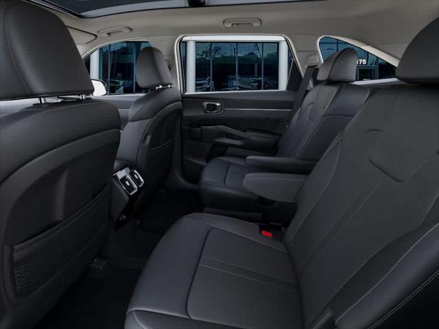 new 2025 Kia Sorento car, priced at $45,850